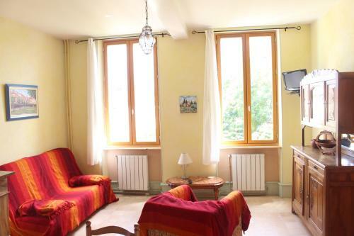 Hostal Gites De Mirepoix "le Presbyt�re"
