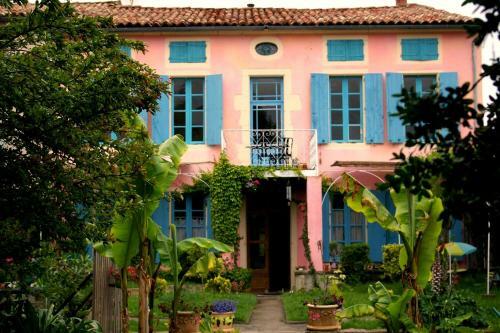 Hostal Gites De Mirepoix "le Presbyt�re"