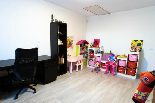 Maison Au Calme, Proche Paris Et Disney