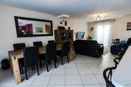 Maison Au Calme, Proche Paris Et Disney