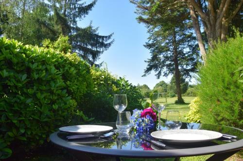 Cottage Golf de Missillac-domaine de La Bretesche