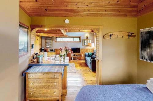 Apartamento Vt Guest Cottage