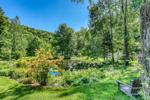 Apartamento Vt Guest Cottage