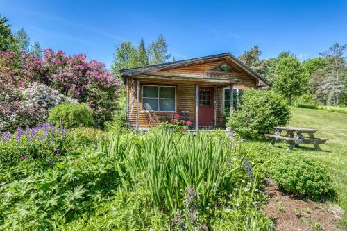 Apartamento Vt Guest Cottage