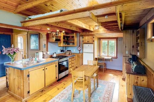 Apartamento Vt Guest Cottage