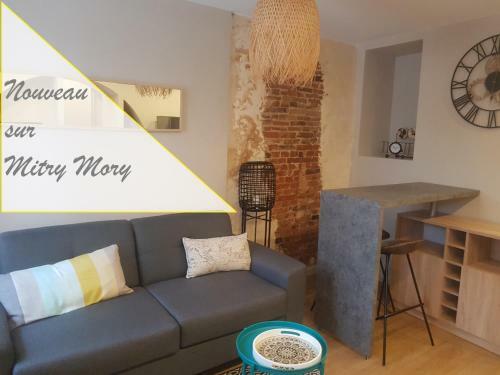 Apartamento L'escale Paisible , F2 De Mitry Mory