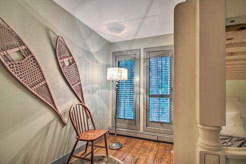 Upscale Vt Getaway By Slopes, Lakes And Trails!