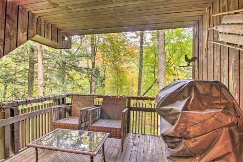 Upscale Vt Getaway By Slopes, Lakes And Trails!