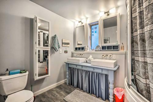 Pet-friendly Clarendon Home With River Access!