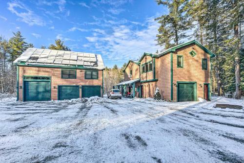 Pet-friendly Clarendon Home With River Access!