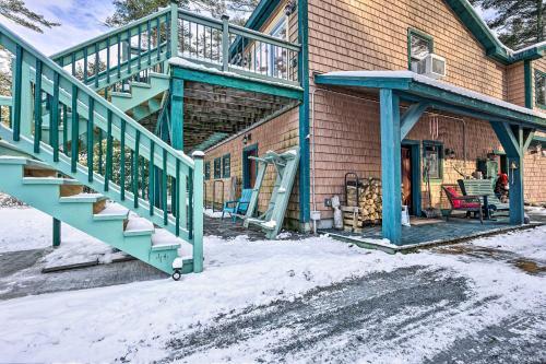 Pet-friendly Clarendon Home With River Access!