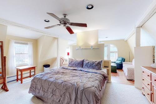 Downtown Ludlow Home