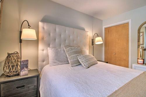 Apartamento Inviting Ski-in Ski-out Condo At Okemo Mtn Resort!