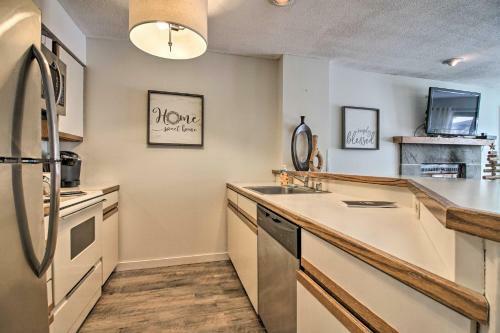 Apartamento Inviting Ski-in Ski-out Condo At Okemo Mtn Resort!