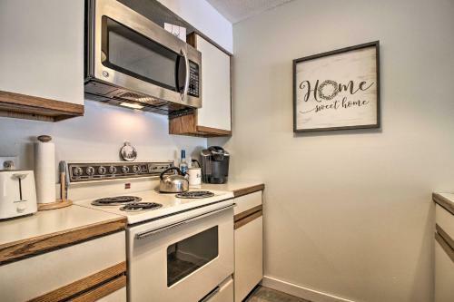 Apartamento Inviting Ski-in Ski-out Condo At Okemo Mtn Resort!