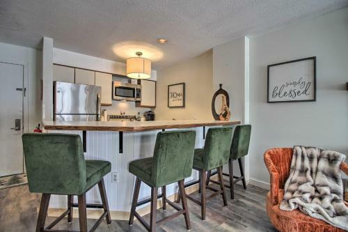 Apartamento Inviting Ski-in Ski-out Condo At Okemo Mtn Resort!