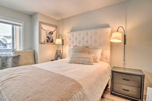 Apartamento Inviting Ski-in Ski-out Condo At Okemo Mtn Resort!