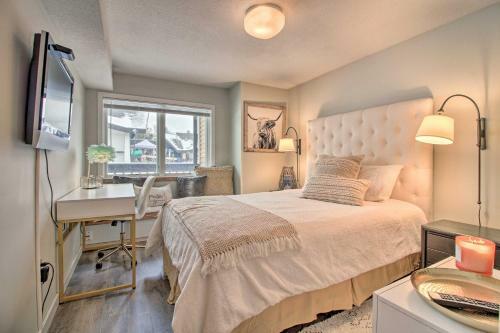 Apartamento Inviting Ski-in Ski-out Condo At Okemo Mtn Resort!