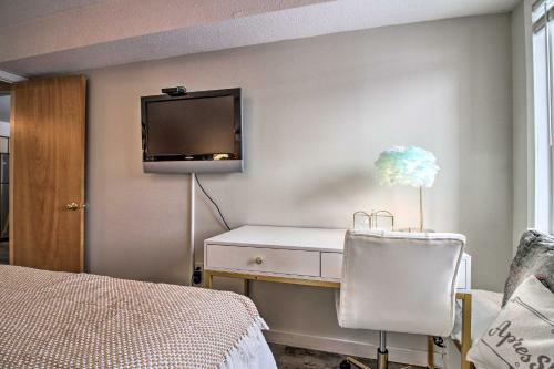 Apartamento Inviting Ski-in Ski-out Condo At Okemo Mtn Resort!