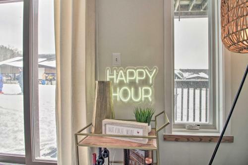 Apartamento Inviting Ski-in Ski-out Condo At Okemo Mtn Resort!