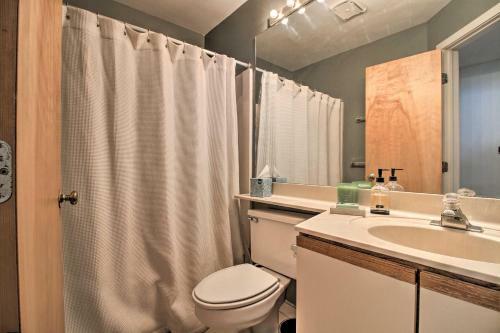 Apartamento Inviting Ski-in Ski-out Condo At Okemo Mtn Resort!