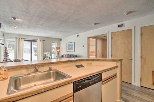 Apartamento Inviting Ski-in Ski-out Condo At Okemo Mtn Resort!