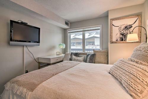 Apartamento Inviting Ski-in Ski-out Condo At Okemo Mtn Resort!