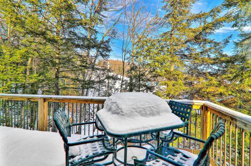 Slopeside Chalet