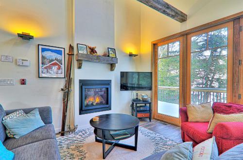 Slopeside Chalet