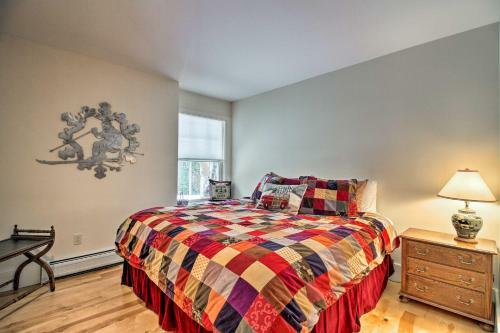 Secluded Home, 7 Mins To Stratton Mountain Resort