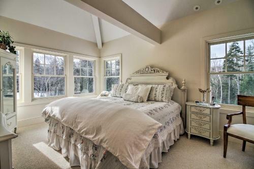 Secluded Home, 7 Mins To Stratton Mountain Resort