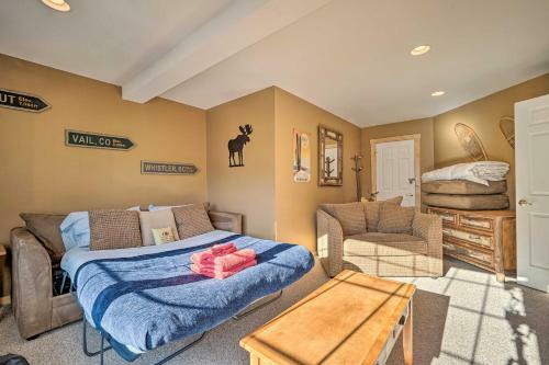 Cozy Dover Townhome With Access To Mount Snow!