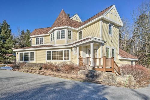 Cozy Dover Townhome With Access To Mount Snow!