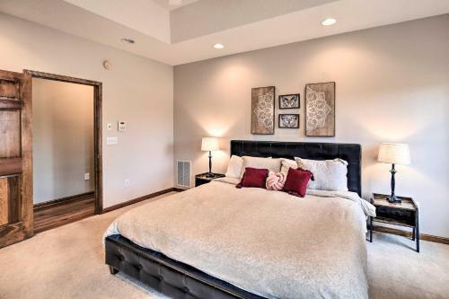 Pet-friendly Abingdon Abode With Yard And Grill!