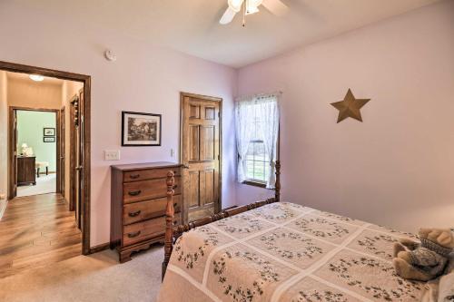 Pet-friendly Abingdon Abode With Yard And Grill!