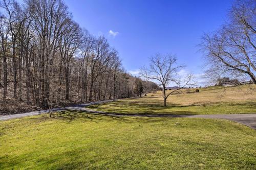 Pet-friendly Abingdon Abode With Yard And Grill!