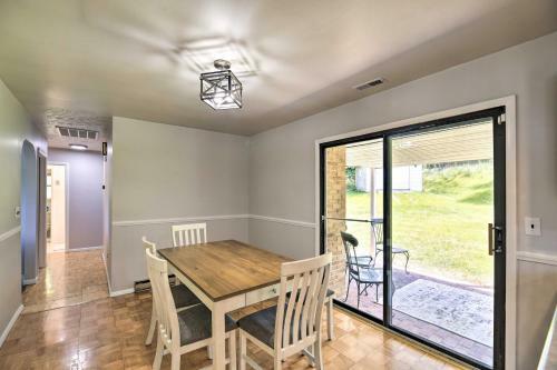 Bluefield Retreat With Pool Table Near Parks!