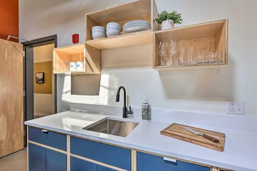 Apartamento Charming Damascus Studio - Close To Creek!