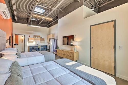 Apartamento Charming Damascus Studio - Close To Creek!