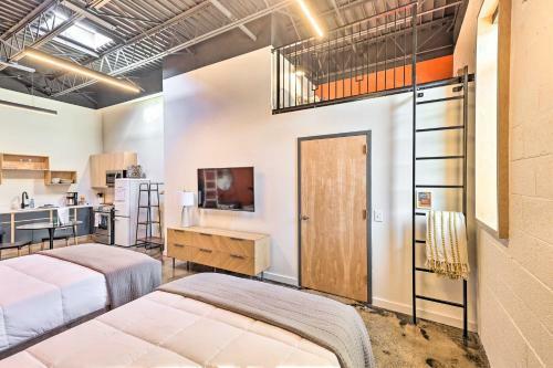 Apartamento Charming Damascus Studio - Close To Creek!