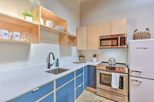 Apartamento Chic Damascus Studio Near Breweries And Trails!
