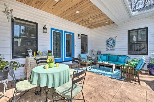 Charming Charlottesville Apt With Outdoor Space!