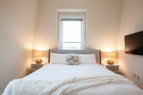 Apartamento Stylish 1 Bdrm Apt W/king Bed