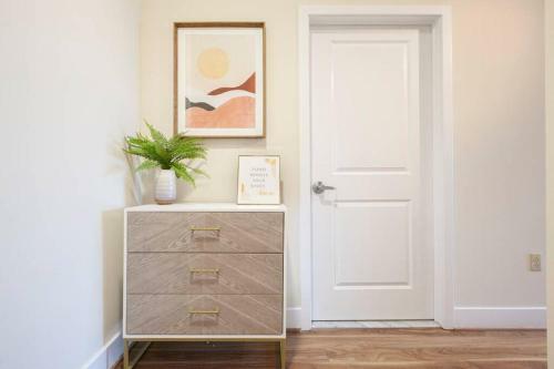 Apartamento Stylish 1 Bdrm Apt W/king Bed