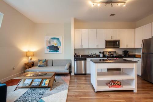 Apartamento Stylish 1 Bdrm Apt W/king Bed