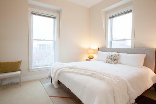Apartamento Stylish 1 Bdrm Apt W/king Bed
