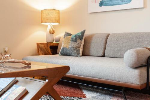 Apartamento Stylish 1 Bdrm Apt W/king Bed