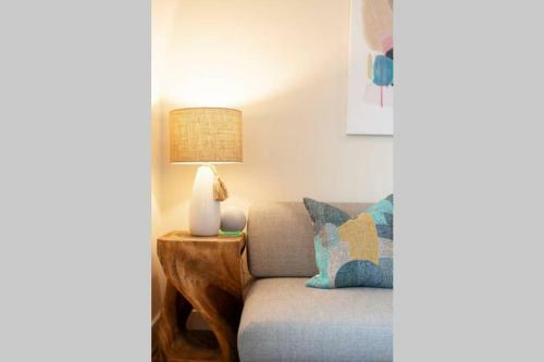 Apartamento Stylish 1 Bdrm Apt W/king Bed