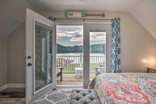 Charming Home With Private Dock On Claytor Lake!
