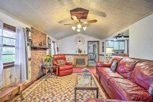 Heathsville Home With Sunroom Less Than 10 Mi To Beach!